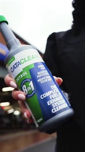 Did you know? 👀 Cataclean is stocked in every Kwik Fit UK centre nationwide. Cleaner engines. Lower emissions. Better performance. Just ask your local Kwik Fit team to add Cataclean to your next service or before your next MOT - https://ow.ly/aO2t50X6Z2P | Cataclean