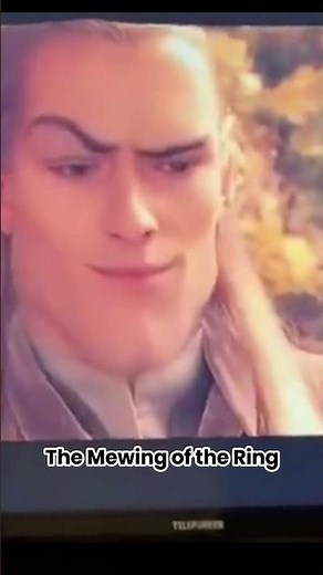 Chad Filter LotR #memes #lordoftherings #filters