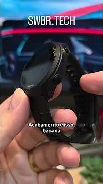 Garmin FORERUNNER 55 vale a pena em 2026? 🤔 #garmin