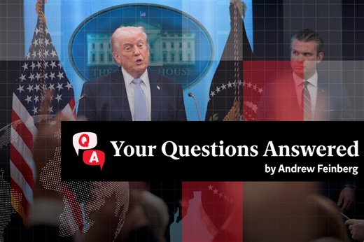 Your Trump questions answered by our White House correspondent