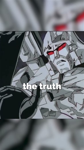 Unicron’s Only True Weakness (Not What You Think) #transformers #unicorn #galvatron #optimusprime