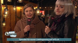 Tina Nägeli geht in die Glasbox