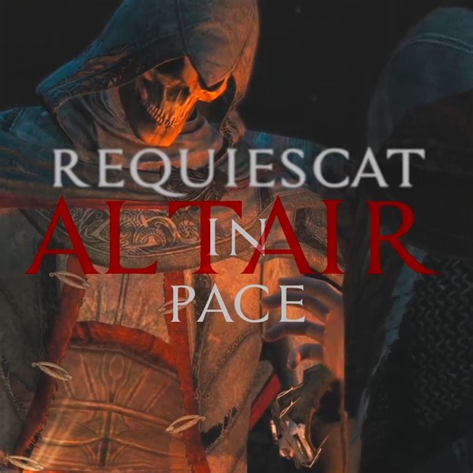 797K views · 33K reactions | Requiescat In Pace Altaïr | The Last Assassins | Facebook