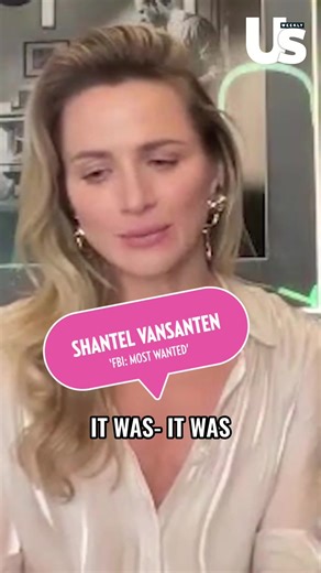 Shantel VanSanten is just like Us and was sad to see #FBIMostWanted come to an end. So what was the