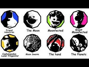The Moon Woke Up Monsters Explained
