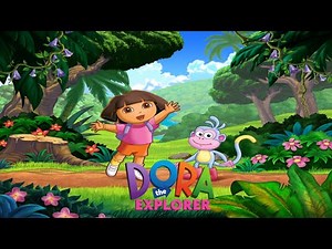 Dora the Explorer - Intro (Nederlands) (Remastered)