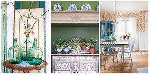 Move over white-on-white minimalism, 'New Scandi' has landed