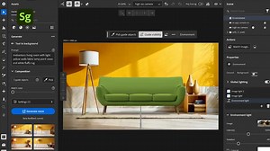 Substance 3D Stager 3.1 introduces guide objects for generating backgrounds from your 3D models' shape and color data and lets you bring custom 3D models to life with just text. Details: https://80.lv/articles/generate-backgrounds-with-3d-guide-objects-in-substance-3d-stager-3-1/ | 80 Level