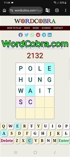 Who Can Solve This Word Puzzle? 😀 #wordpuzzle #wordgames #puzzle #puzzlegame #wordoftheday #wordgame