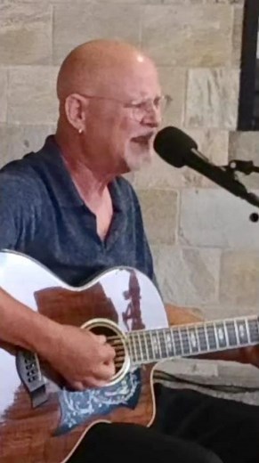 Help! - Beatles, The (cover-live by Bill Sharkey) #1960smusic #coversong #poprock