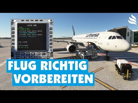 Flight preparation made easy: MCDU setup with DIFRIPPS!