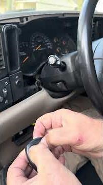 How to Reprogram Key Fobs: Chevy Silverado
