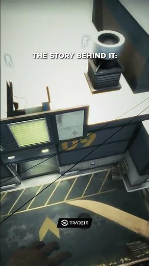 Do you know about the history of this graffiti?