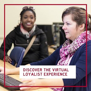 Join us for our Career & College Prep program webinar on Fri., June 12 at 12 pm to learn about admission requirements, courses and more. Begin your journey at Loyalist! Visit loyalistcollege.com/programwebinars to book your spot today. | Loyalist College