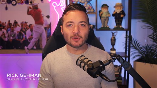 Running with Rick: Five longshots to back at The American Express