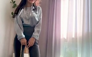 Korean Fashion Style Lookbook（5）