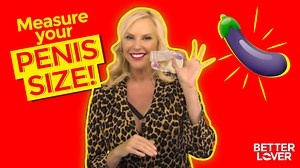 How To Measure Your Penis Size