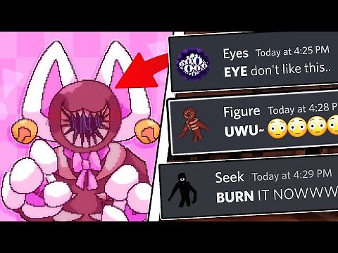 DOORS Monsters React To SUS DOORS MEMES #3..
