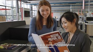 Canon PRISMA Workflow Suite