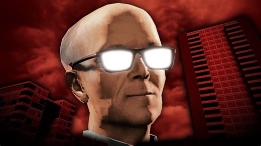 【中字】蕴藏着许多黑暗秘密的Gmod地图—construct_13_beta