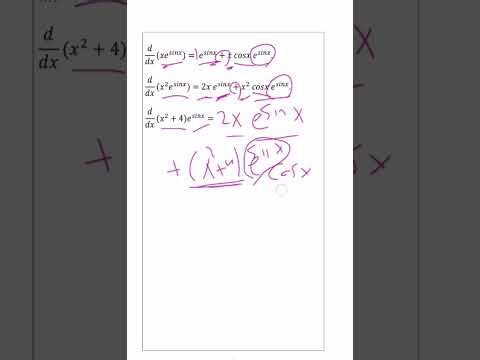 Differentiation Lecture 5 - lecture 5 (Differiation of the Exponential Function and the Logarithm...