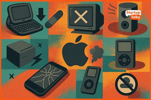 25 Apple Failed Products: Biggest Flops, Notable Failures & What Went Wrong