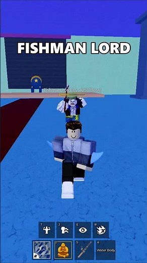 BEST Bosses for MASTERY in Blox Fruits First Sea #bloxfruits #bloxfruit #mastery #boss #grinding
