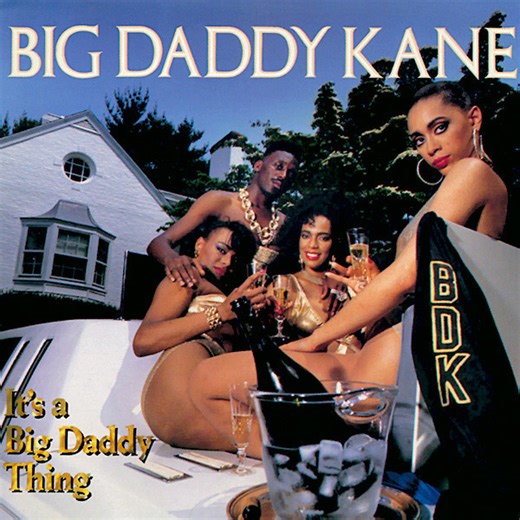 Big Daddy Kane - It's A Big Daddy Thing