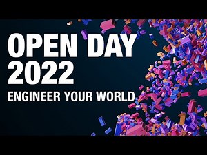 Monash University Open Day 2022: Engineer Your World