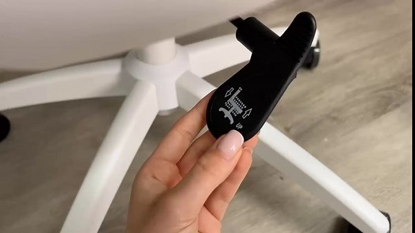 Office Chair-Ergonomic Computer Desk Chair, High Back Mesh Home Office Chair, Big and Tall Office Chair with Lumbar Support, Large Computer Executive Desk Chair, 330lbs, White