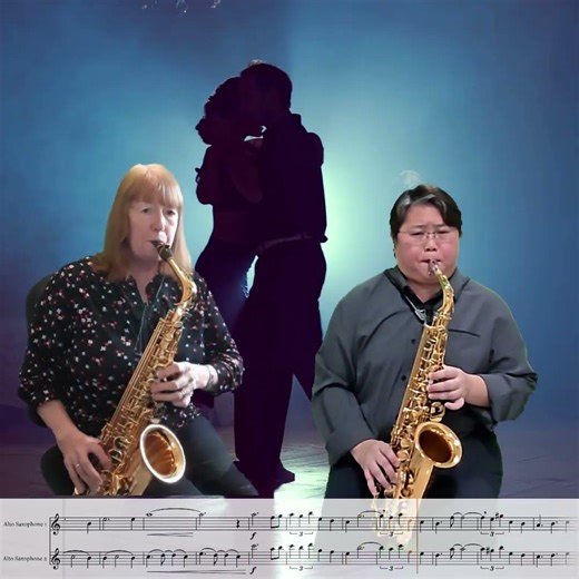 Sax Player Steals the Show with This Performance #saxophone #performance #talent