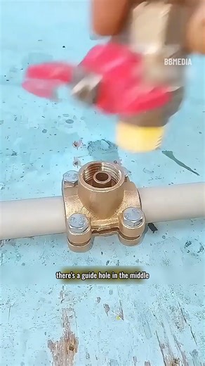 4.7K views · 16 reactions | How to install an angle valve — quick and easy guide! | Lisa Maay | Facebook