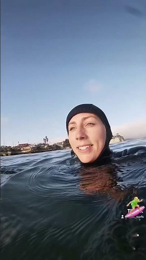 Beginner SURF LESSON🏄🏼‍♀️ | surfing for beginners