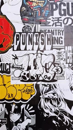 Anyone want custom eggshell stickers? Discounted price❤️Excellent quality🥰 Custom eggshell stickers🔥🔥🔥 Graffiti🔥🔥🔥 #eggshellstickers Help more businesses save more printing costs🔥 Thank you very much for your support and trust🤝 #slaps #graffitistickers #graffitiart #graffitiart