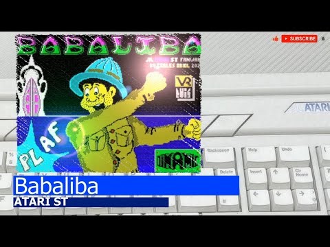 Atari ST -=Babaliba=-