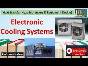 Electronic Cooling Systems
