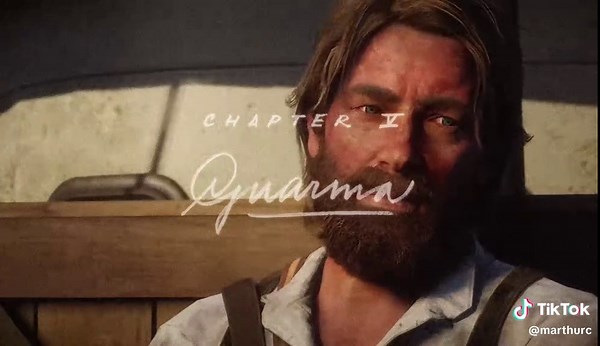 Momentos de Arthur Morgan en Red Dead Redemption 2