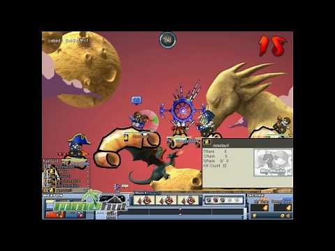 Gunbound Gameplay - First Look HD