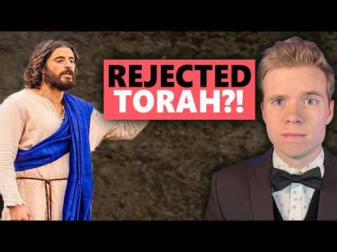 Jesus did NOT reject the Torah's Purity laws