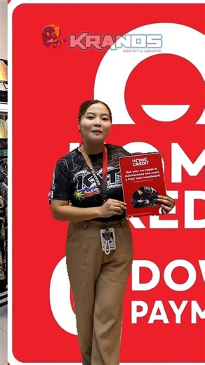 Try mo na sa Home Credit! Baka ikaw na ang makakuha ng ZERO DOWNPAYMENT! 😍💸” | Kranos - Main Page