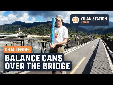 We Raced to Every Train Station in Taiwan - Ep 5