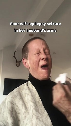 Pitiful wife so pain 🥹 #seizure #epilepsy #seizureawareness #seizurewoman #disabilities | Seizure Awareness