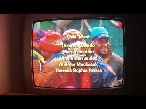 Closing to Elmo Saves Christmas 1996 VHS
