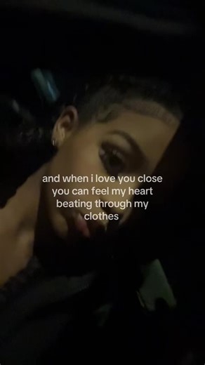 Feel My Heartbeat Through My Clothes