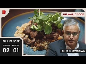 World Cook Championship Global Chef Battle | The World Cook