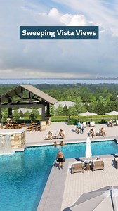 Have you seen the views at Del Webb Minneola? This 55 Active Adult neighborhood provides a retirement experience unlike anywhere else - from one of the highest peaks in Central Florida! Discover elevated retirement living with a 2-story clubhouse (coming soon!), fresh new homes, and views you've just got to see! With the private, vacation-inspired amenities you expect from Del Webb, this gated, natural gas community is ready to welcome you home! | Del Webb