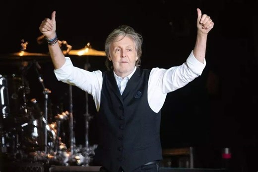 Paul McCartney Announces New Concert Dates