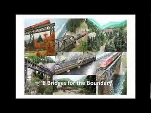 8 Bridges for the Boundary
