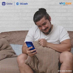 Watch new Pinoy content when you subscribe to Vivamax via GCash! Here are the easy steps. 💙 #AtinAngMundo #PabiliNgUnliSineSaGlobe #GlobeVivamax glbe.co/GCash-Vivamax | Globe Telecom