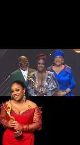 Congratulations to Jackie Appiah as the winner of AMAA Best Actress in 2024 🎊❤️ | Spotlight Africa Gem